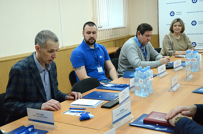 На «РАДОНЕ»  успешно прошла развивающая партнерская проверка качества развития ПСР