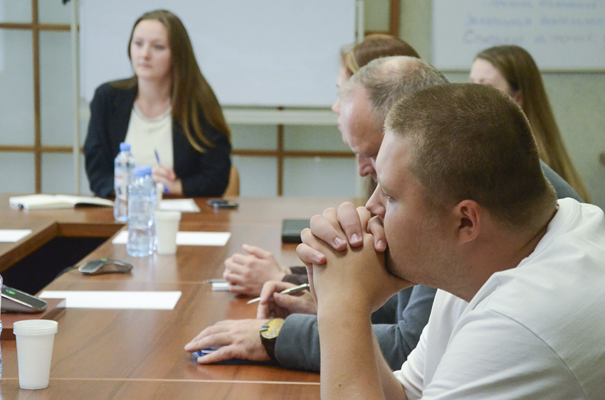 В ФГУП «РАДОН» прошла встреча молодежного актива: итоги и новые инициативы